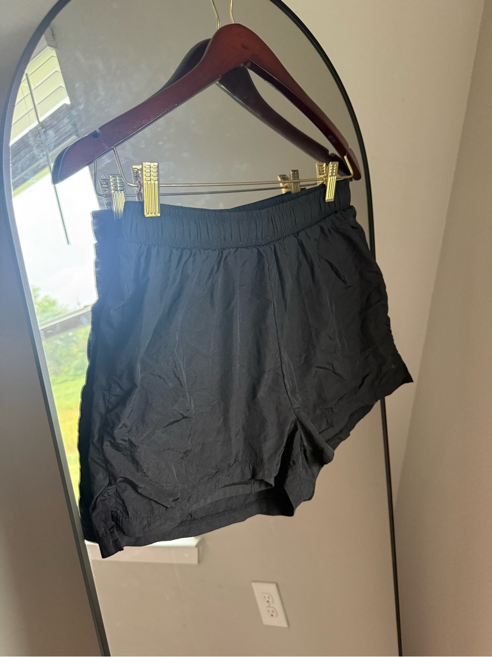 Vitality Vitality Surface Run Short Midnight